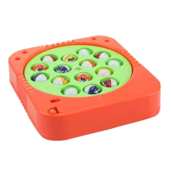 Elektronisch Visspelletje met 3 Vishengel