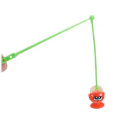 Elektronisch Visspelletje met 3 Vishengel