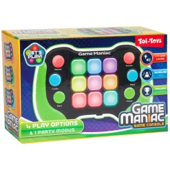 Elektronische Spel Game Maniac