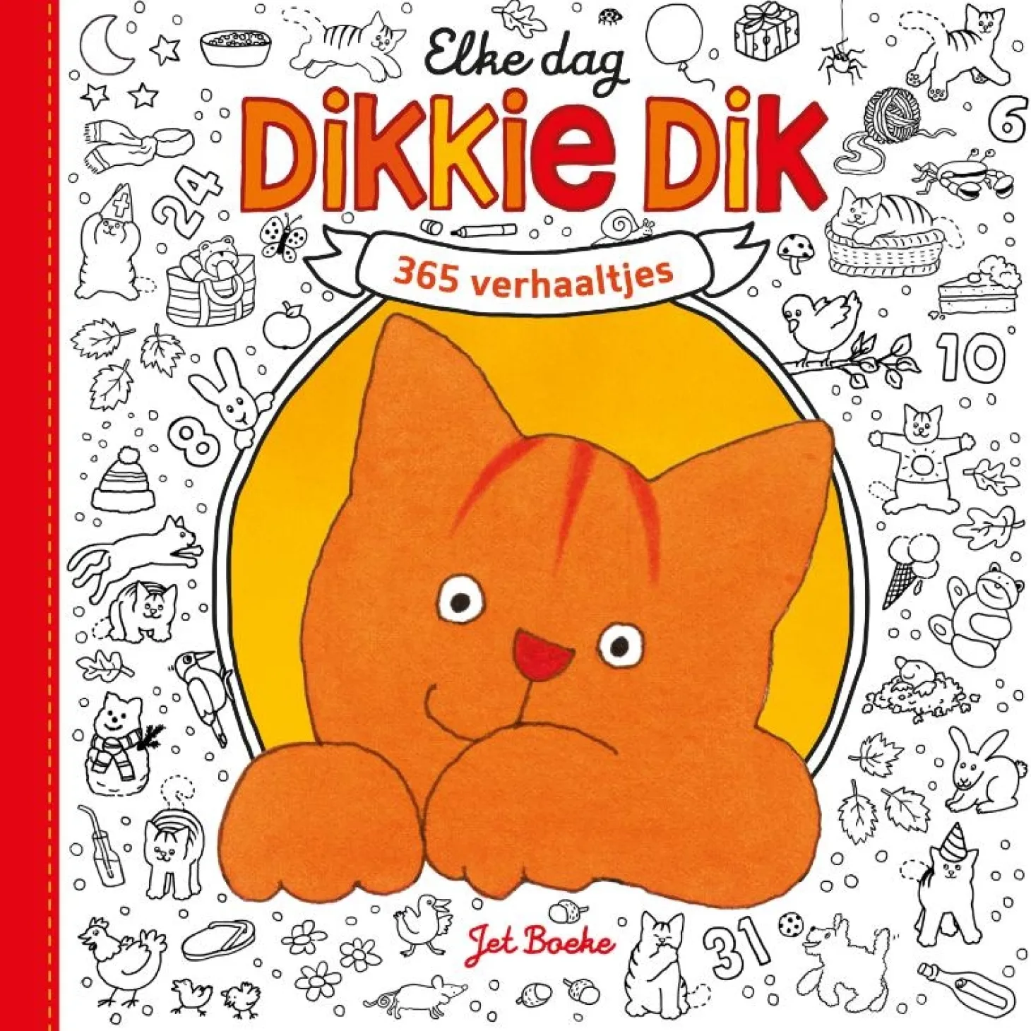 Elke dag Dikkie Dik