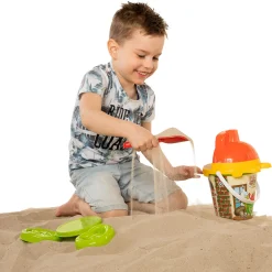 Emmerset Zandpizza's Maken