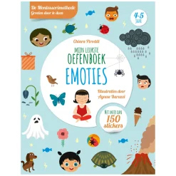 Emoties-Leukste Oefenboek