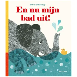 En nu mijn bad uit!