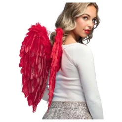 Engelenvleugels Opvouwbaar Rood