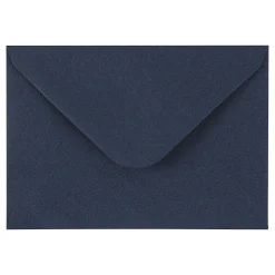 Envelop Blauw, 11,5x15cm, 10st.