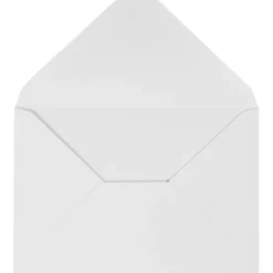 Envelop Wit 110gr, 10st.