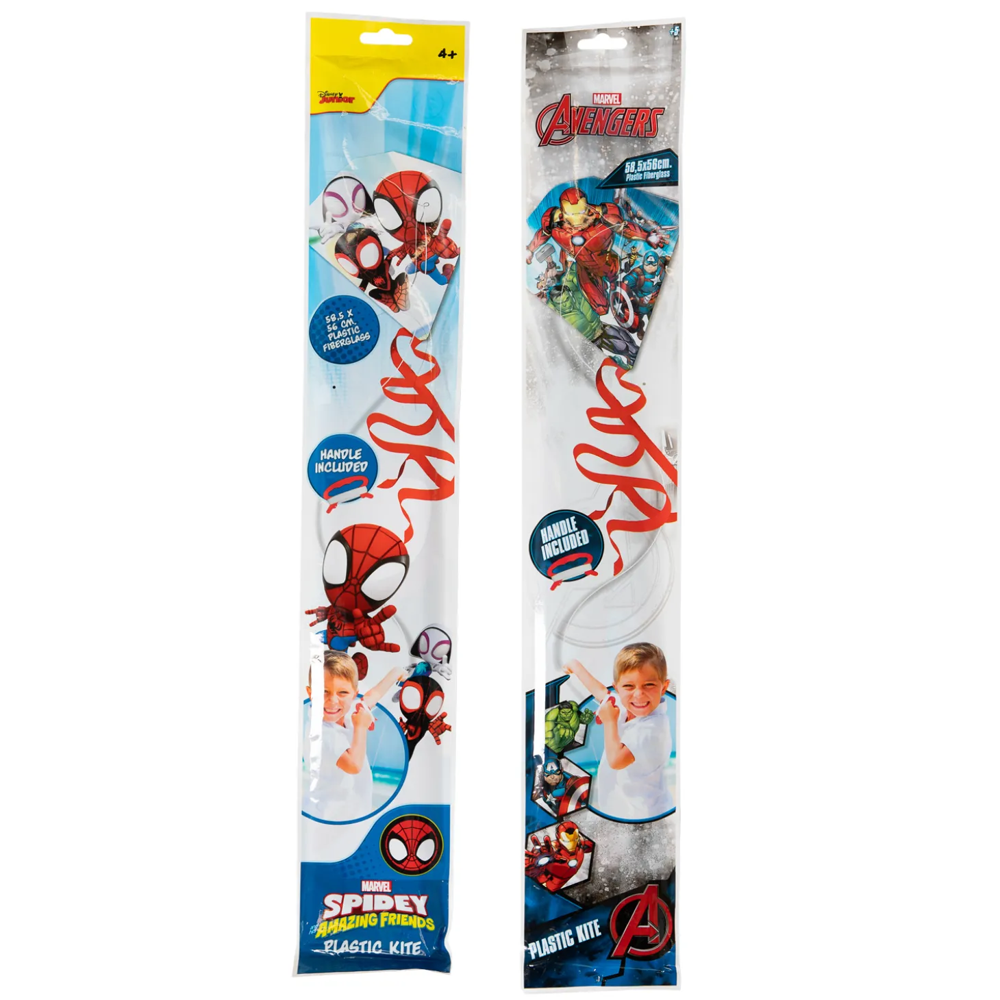 Eolo Vliegers Marvel Display, 24st.