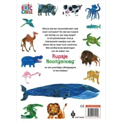 Eric Carle's Grote Dierenboek