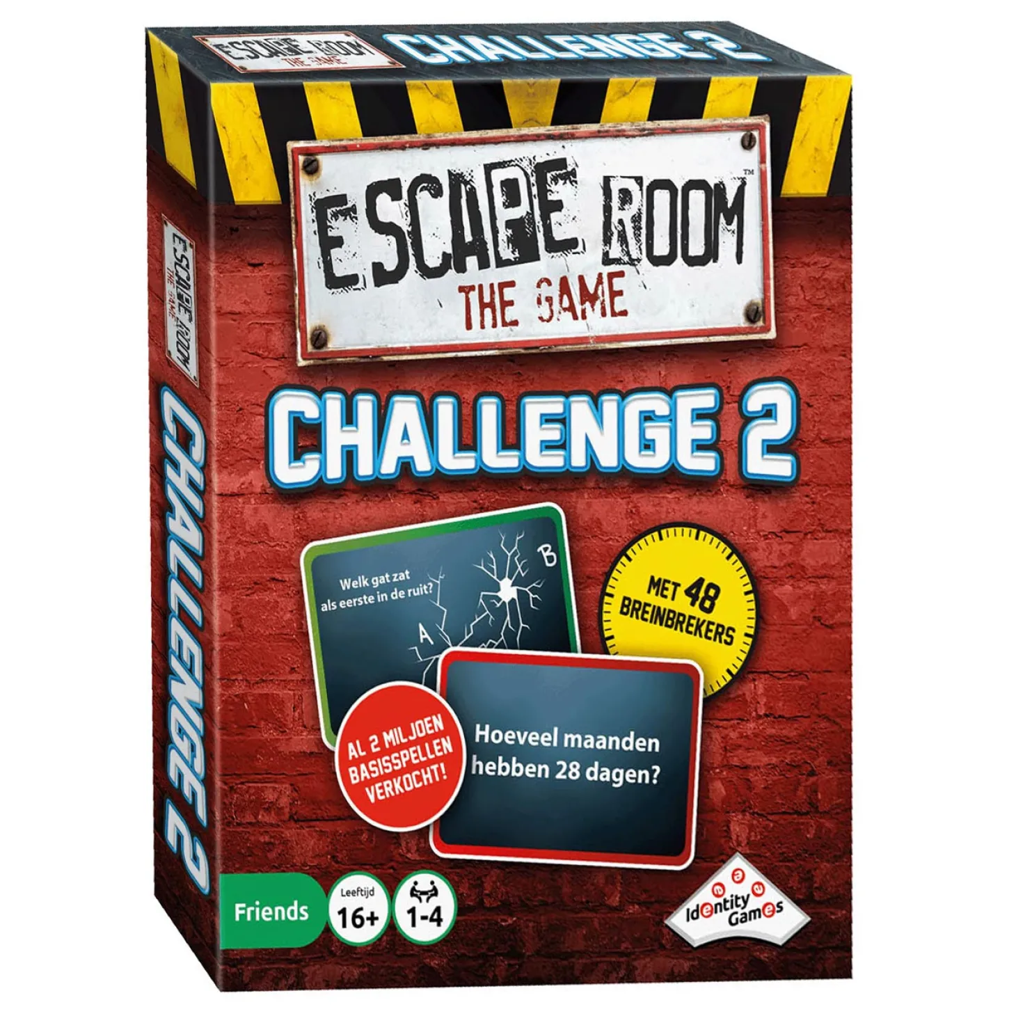 Escape Room The Game Challenge 2