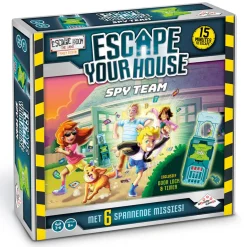 Escape your House