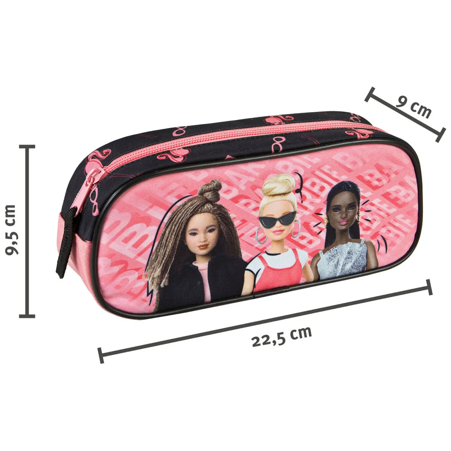 Etui Barbie