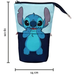 Etui en Pennenhouder 2in1 Stitch