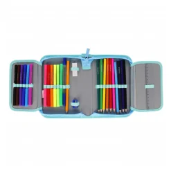 Etui met Accessoires Kat, 25dlg.