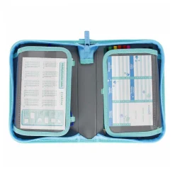 Etui met Accessoires Kat, 25dlg.