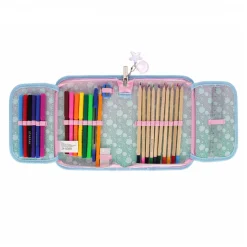 Etui met Accessoires Schelp, 25dlg.