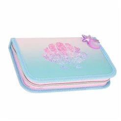 Etui met Accessoires Schelp, 25dlg.