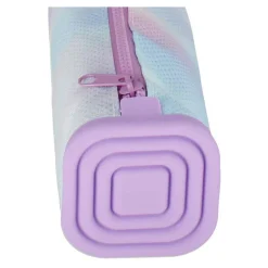 Etui Pastel met Siliconen Zijkanten