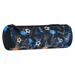 Etui Voetbal Blauw