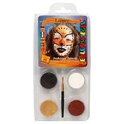 Eulenspiegel Schmink - Motieven Set