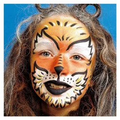 Eulenspiegel Schmink - Motieven Set