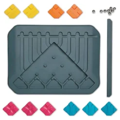 Eureka Ah!Ha Games - Marble Circuit Denkspel