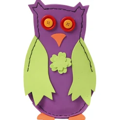 EVA Foam Vellen Kleur A4, 30 Vellen