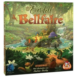 Everdell Bellfaire - Bordspel