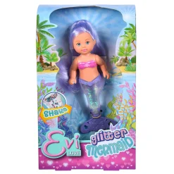 Evi Love Glitter Zeemeermin