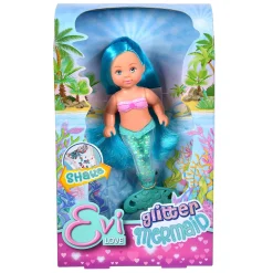 Evi Love Glitter Zeemeermin