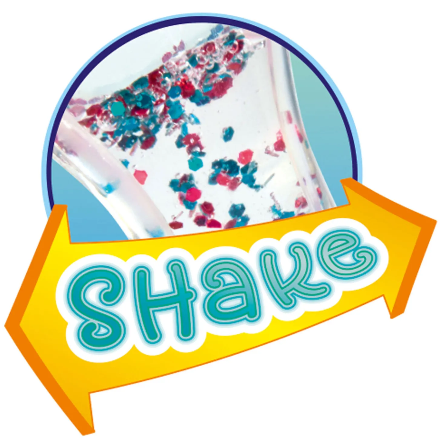 Evi Love Glitter Zeemeermin