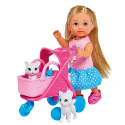 Evi Love Kattenbuggy