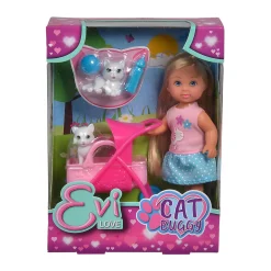 Evi Love Kattenbuggy