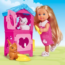 Evi Love Konijnenhok