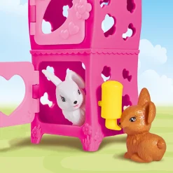 Evi Love Konijnenhok