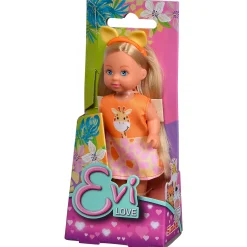 Evi Love Mini Pop Dierenjurk