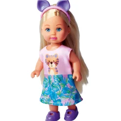 Evi Love Mini Pop Dierenjurk