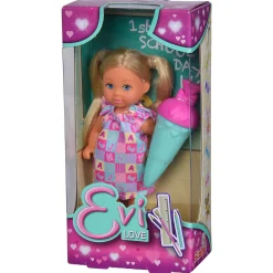 Evi Love Mini Pop Eerste Schooldag