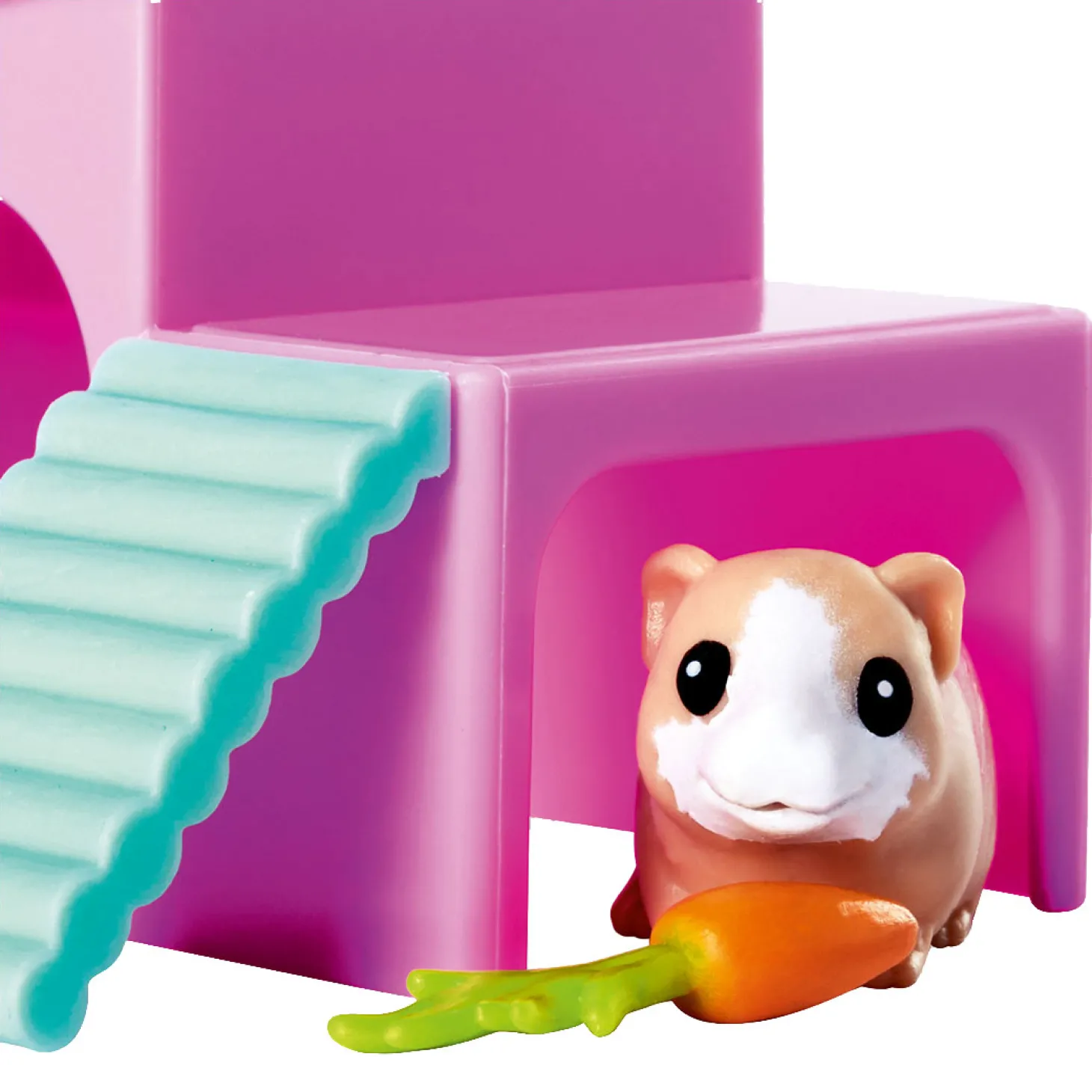 Evi Love Mini Pop met Guinea Pigs