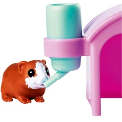 Evi Love Mini Pop met Guinea Pigs