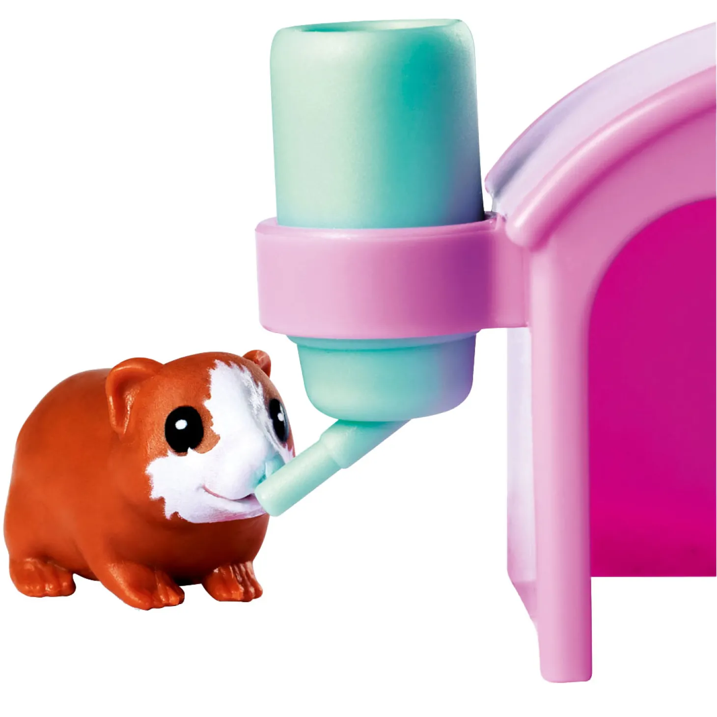 Evi Love Mini Pop met Guinea Pigs