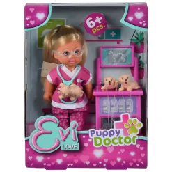 Evi Love Mini Pop Puppy Dokter