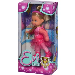 Evi Love Mini Pop Schaatser