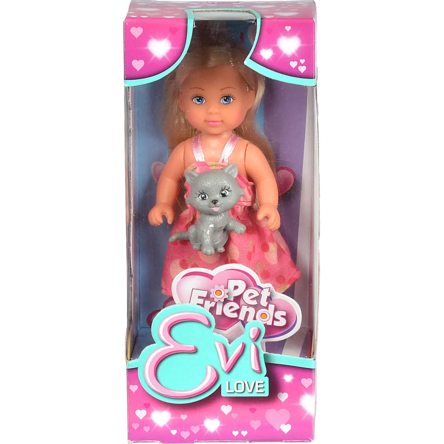 Evi Love Pet Friends