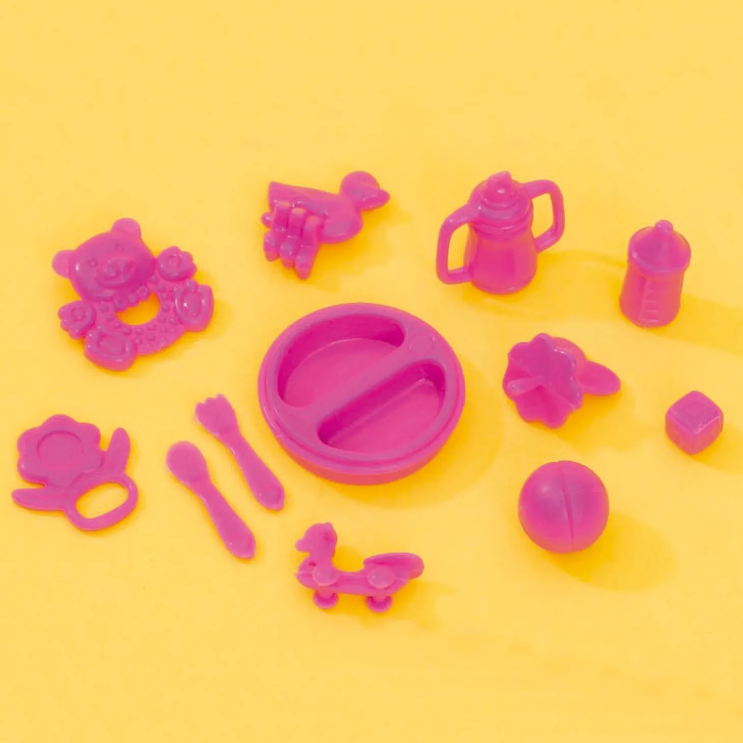 Evi Love Pop Walk Roze