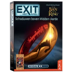 EXIT - Schaduwen Boven Midden-Aarde Breinbreker