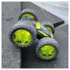 Exost RC 360 Cross Flash Amazon Groen Bestuurbare Auto