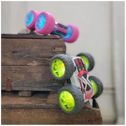 Exost RC 360 Cross Flash Amazon Groen Bestuurbare Auto