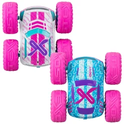 Exost RC 360 Cross Flash Amazon Roze Bestuurbare Auto