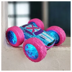 Exost RC 360 Cross Flash Amazon Roze Bestuurbare Auto