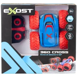 Exost RC 360 Cross II Rood